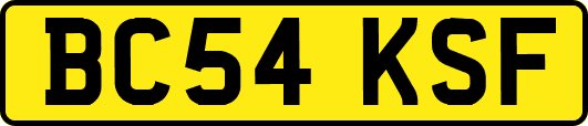 BC54KSF
