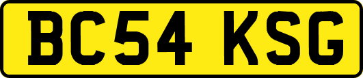 BC54KSG