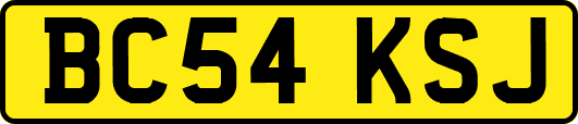 BC54KSJ