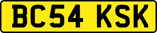 BC54KSK