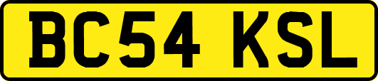 BC54KSL
