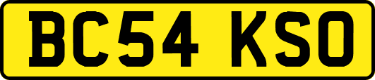 BC54KSO