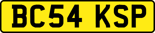 BC54KSP