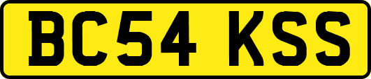 BC54KSS