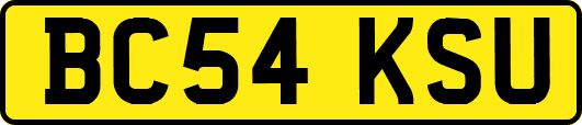 BC54KSU