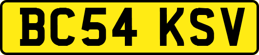 BC54KSV