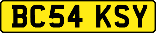 BC54KSY
