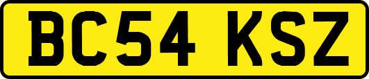BC54KSZ