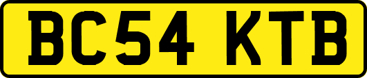 BC54KTB