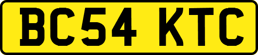 BC54KTC