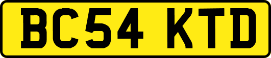 BC54KTD