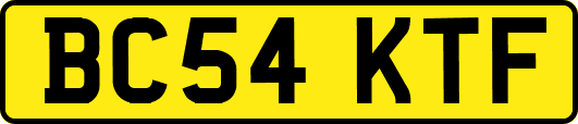 BC54KTF