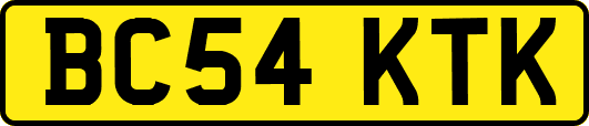 BC54KTK