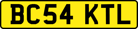 BC54KTL
