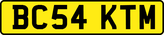 BC54KTM