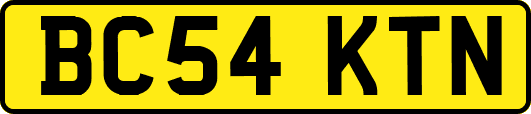 BC54KTN