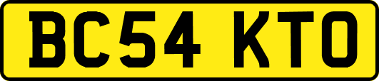 BC54KTO