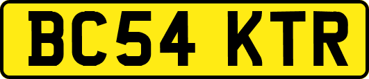 BC54KTR