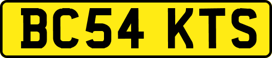 BC54KTS