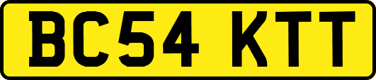 BC54KTT