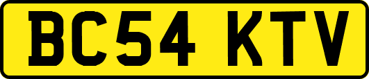 BC54KTV