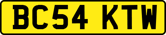 BC54KTW
