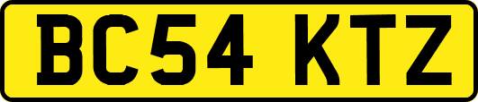 BC54KTZ