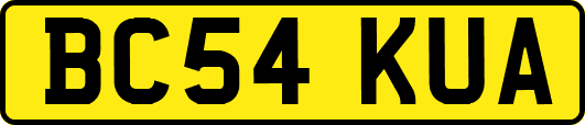 BC54KUA