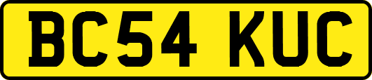 BC54KUC