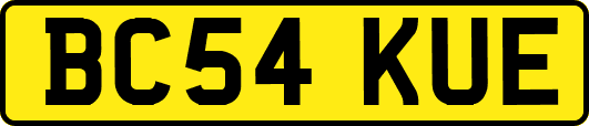 BC54KUE
