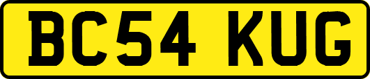 BC54KUG