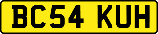 BC54KUH