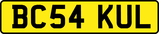 BC54KUL