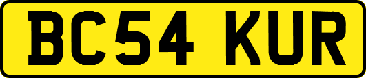 BC54KUR