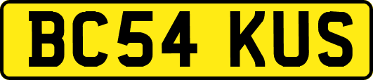 BC54KUS