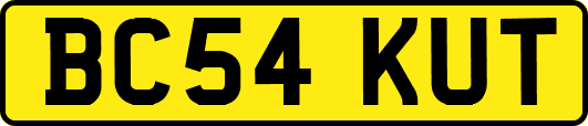 BC54KUT