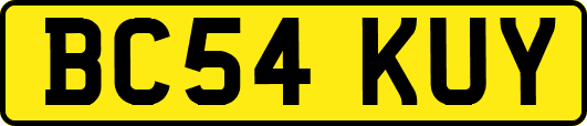 BC54KUY