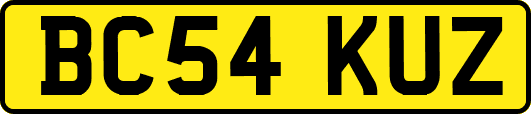 BC54KUZ