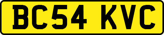 BC54KVC
