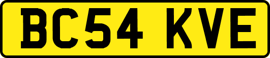 BC54KVE