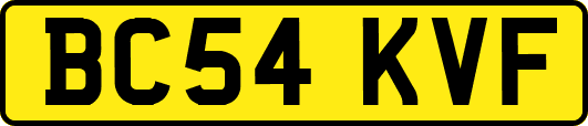 BC54KVF