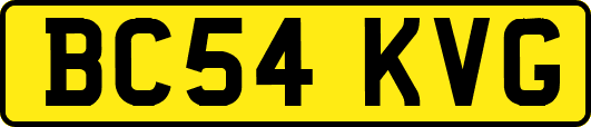BC54KVG