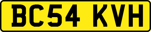 BC54KVH