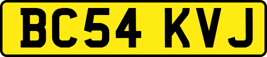 BC54KVJ