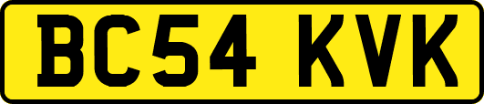 BC54KVK