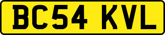 BC54KVL