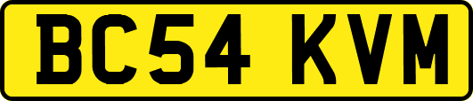 BC54KVM