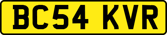 BC54KVR