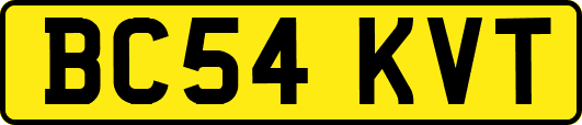 BC54KVT