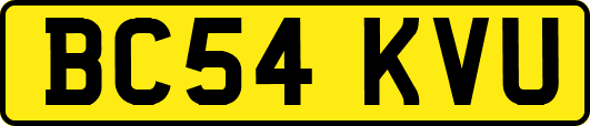 BC54KVU